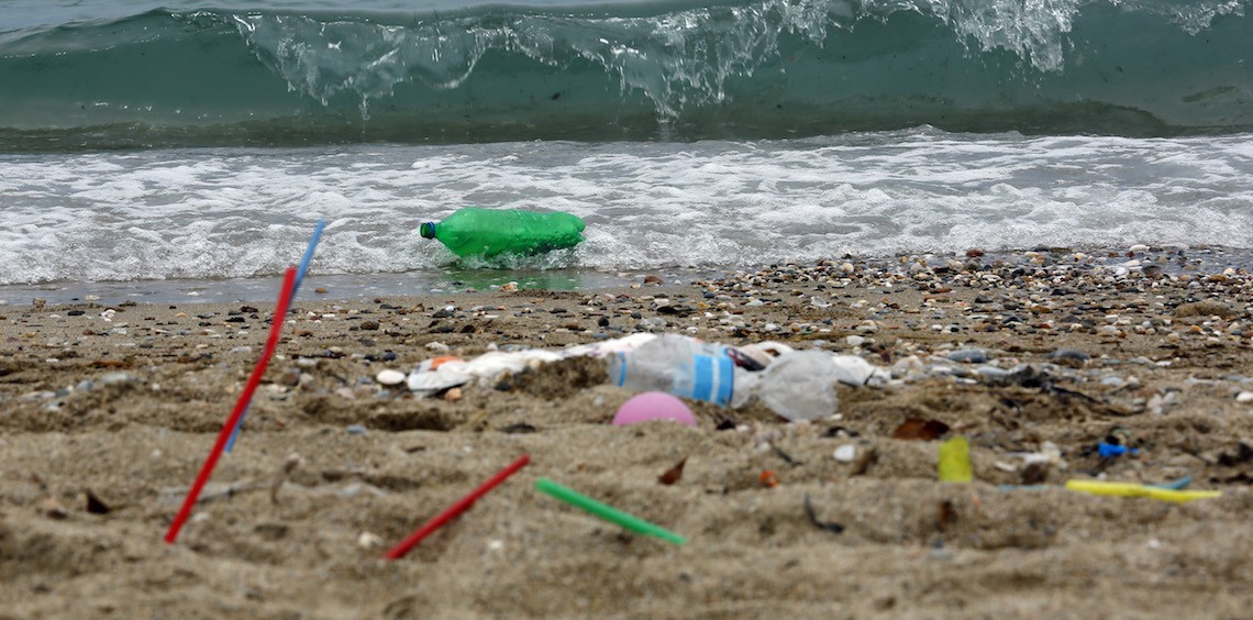 Unisola Di Plastica Anche Nel Mar Tirreno Lifegate