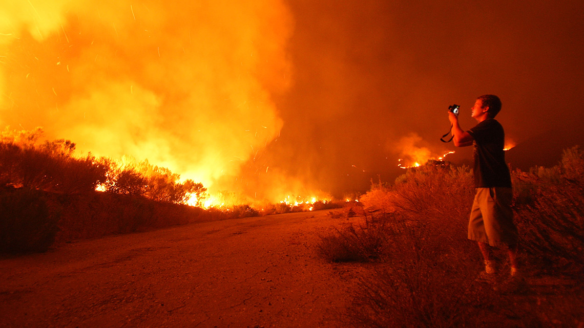 Violenti Incendi Devastano Il Sud Della California A Dicembre Lifegate