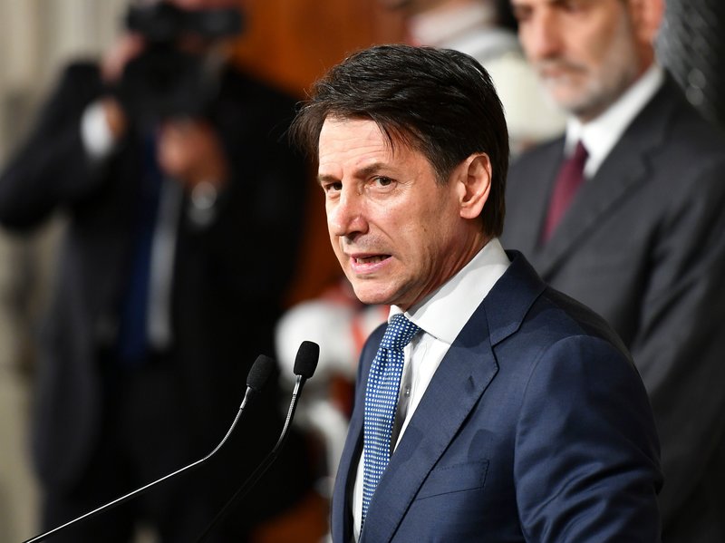 Tutti I Nomi Dei Ministri Del Governo Conte LifeGate