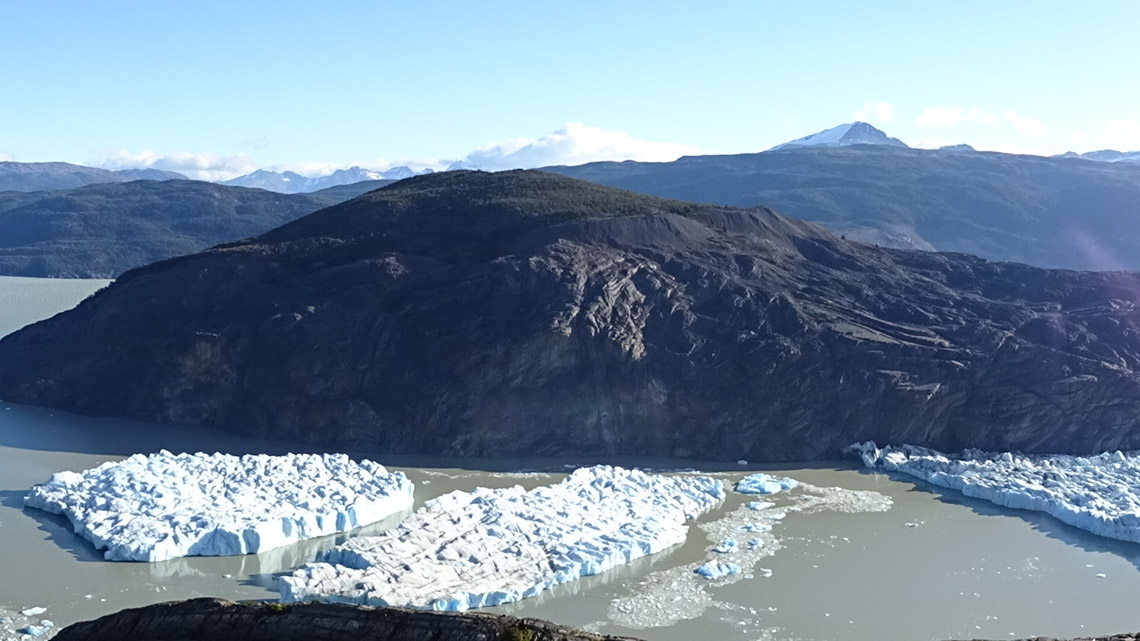 Due Iceberg In Due Settimane Si Sono Staccati Da Un Ghiacciaio Della