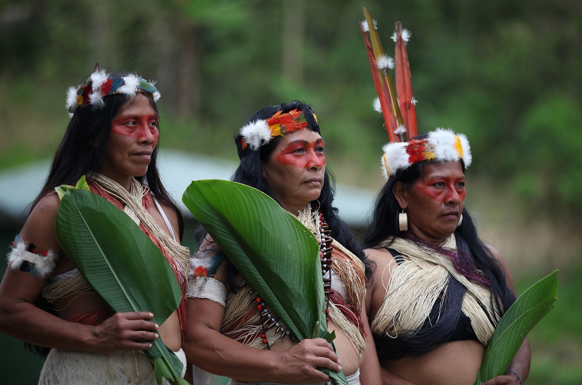 America Centrale Limportanza Degli Indigeni Nella Conservazione 