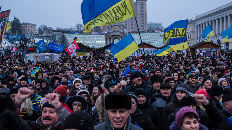 Perché gli ucraini protestano contro Yanukovich LifeGate