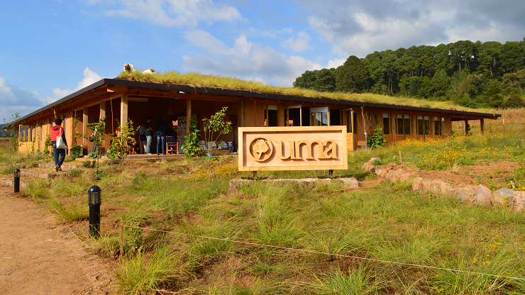 In Messico nasce la prima università ecosostenibile