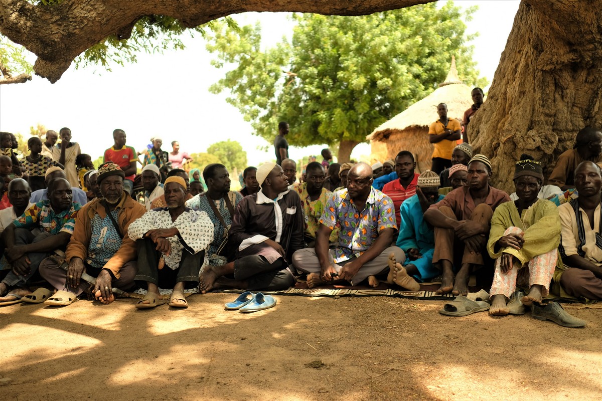 Oltre alla crisi climatica, il Burkina Faso si batte contro il