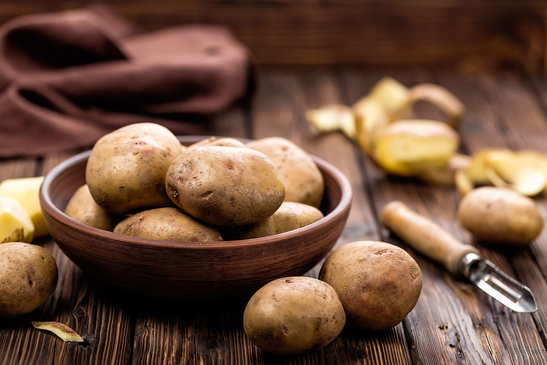 Patate nella dieta: valori nutrizionali, proprietà e calorie - LifeGate