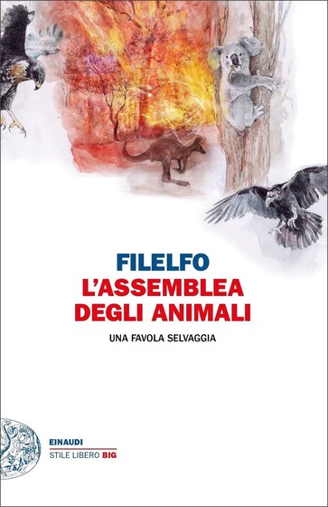 20 libri da regalare a Natale: L’assemblea degli animali. Una favola selvaggia – Filelfo