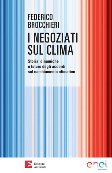 20 libri da regalare a Natale: I negoziati sul clima – Federico Brocchieri