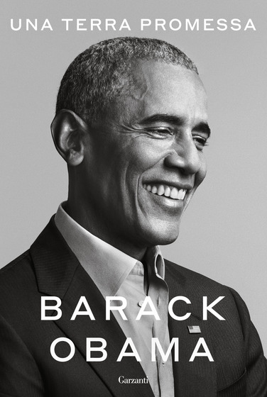 20 libri da regalare a Natale: Una terra promessa – Barack Obama