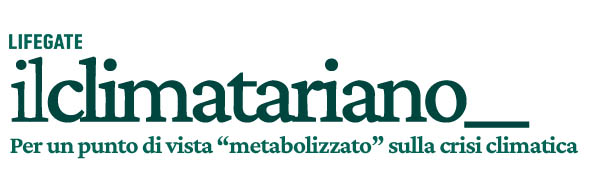 Il Climatariano, la newsletter per avere un punto di vista “metabolizzato” sulla crisi climatica