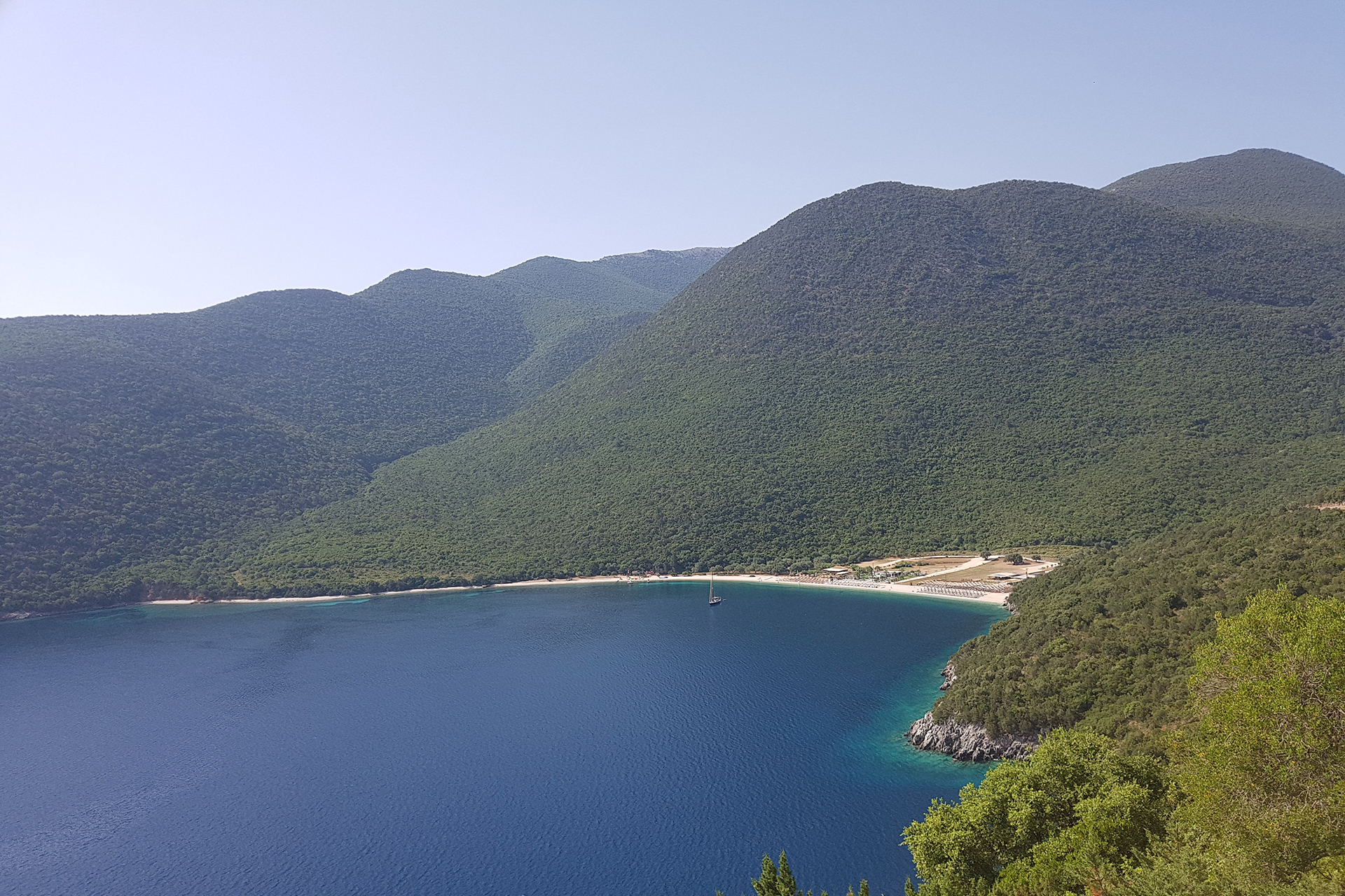 Cefalonia Grecia