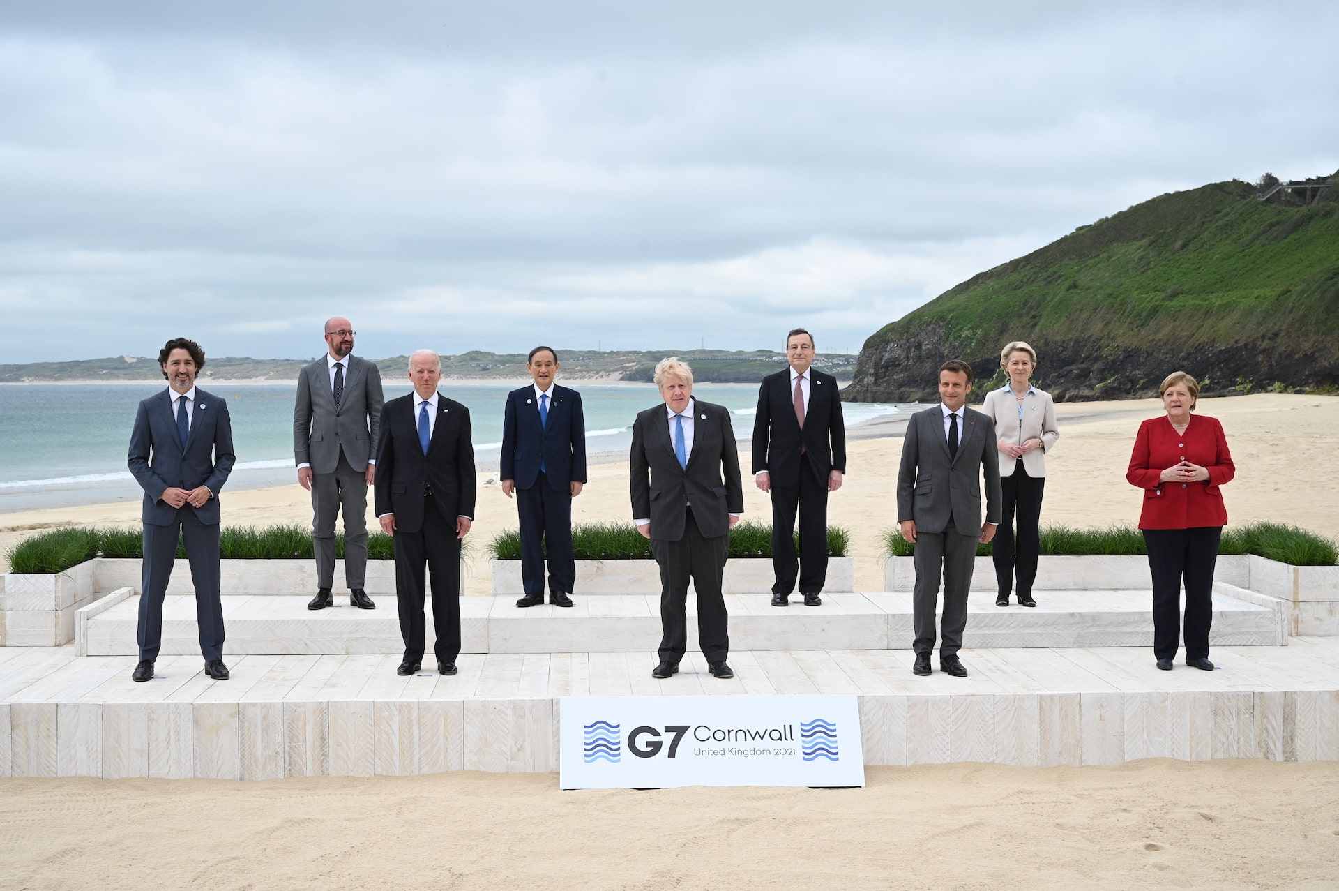 G7 cornovaglia