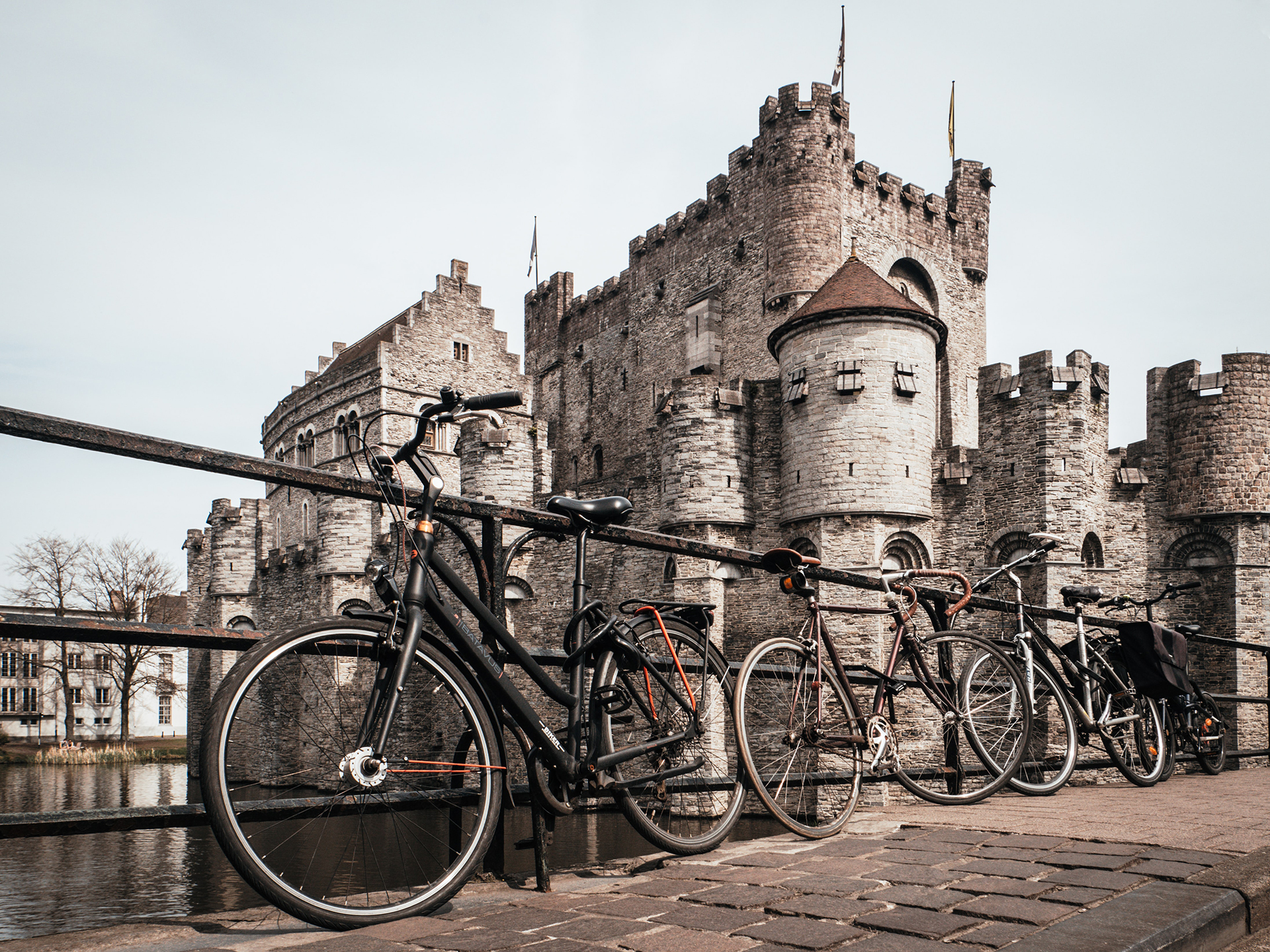 Biciclette a Gand