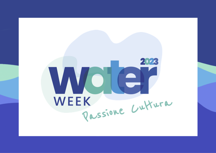 WaterWeek 2023, torna a Bergamo la settimana dell’acqua