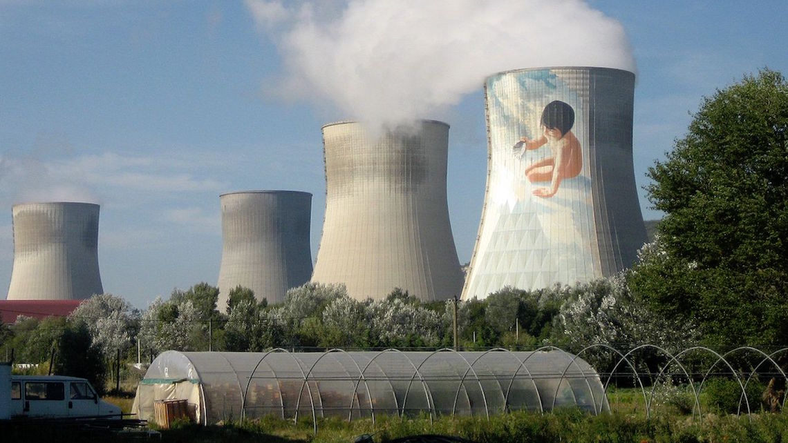 Il caldo blocca le centrali nucleari in Europa, temperature di fiumi e