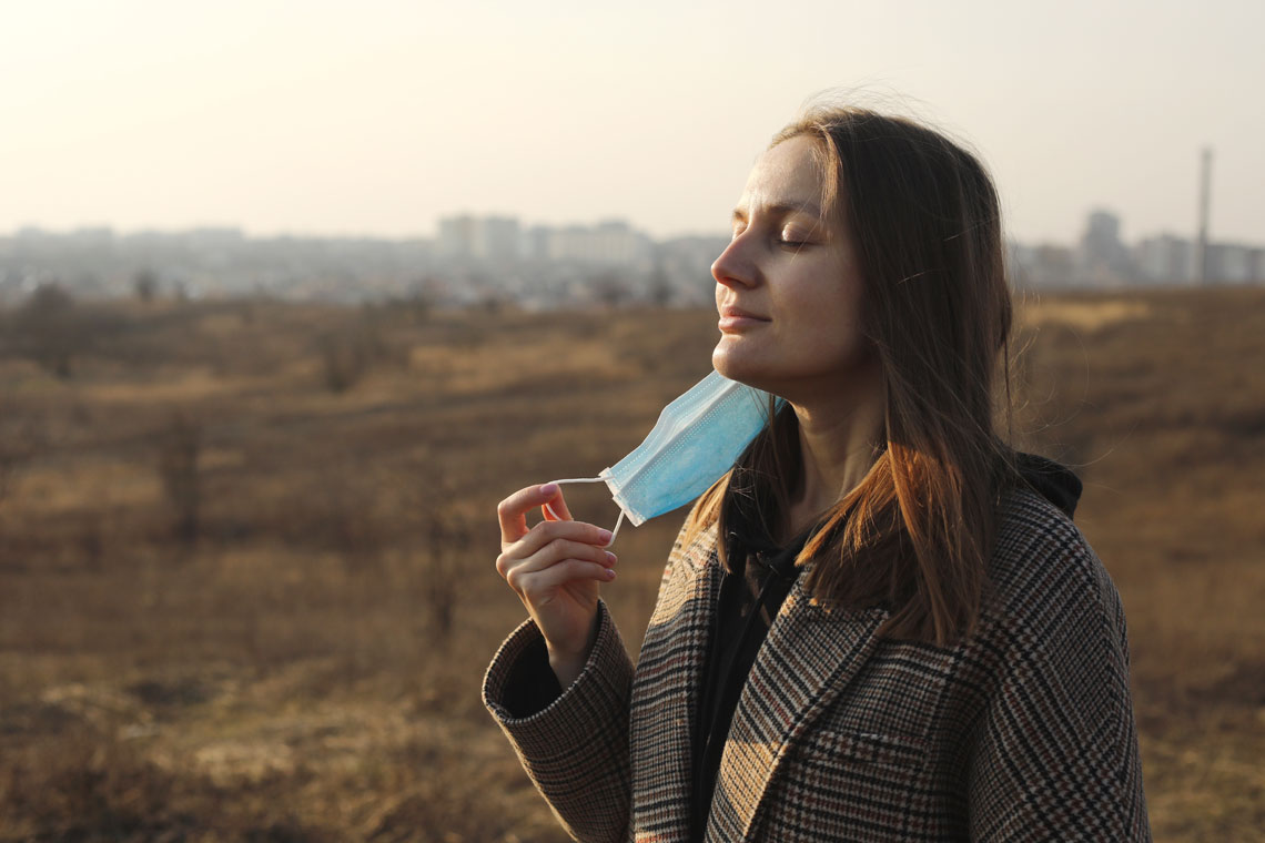 Benessere Psicofisico Un Aiuto Prezioso Dalla Natura Lifegate