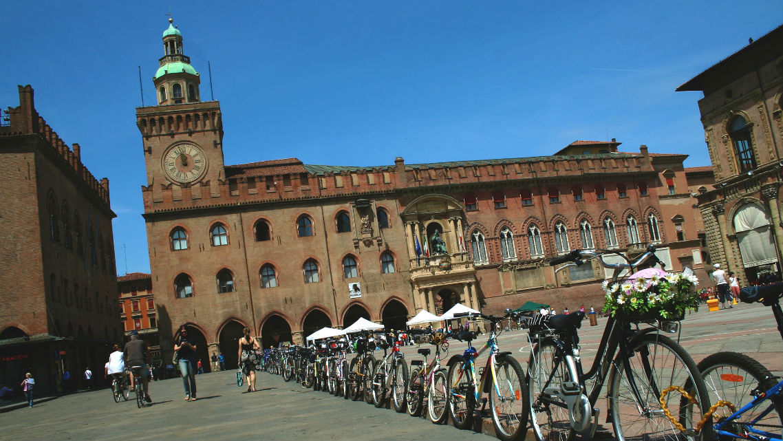 comuni italiani sempre più a misura di biciclette