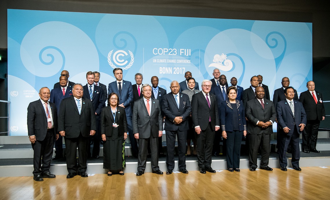 cop 23 bonn