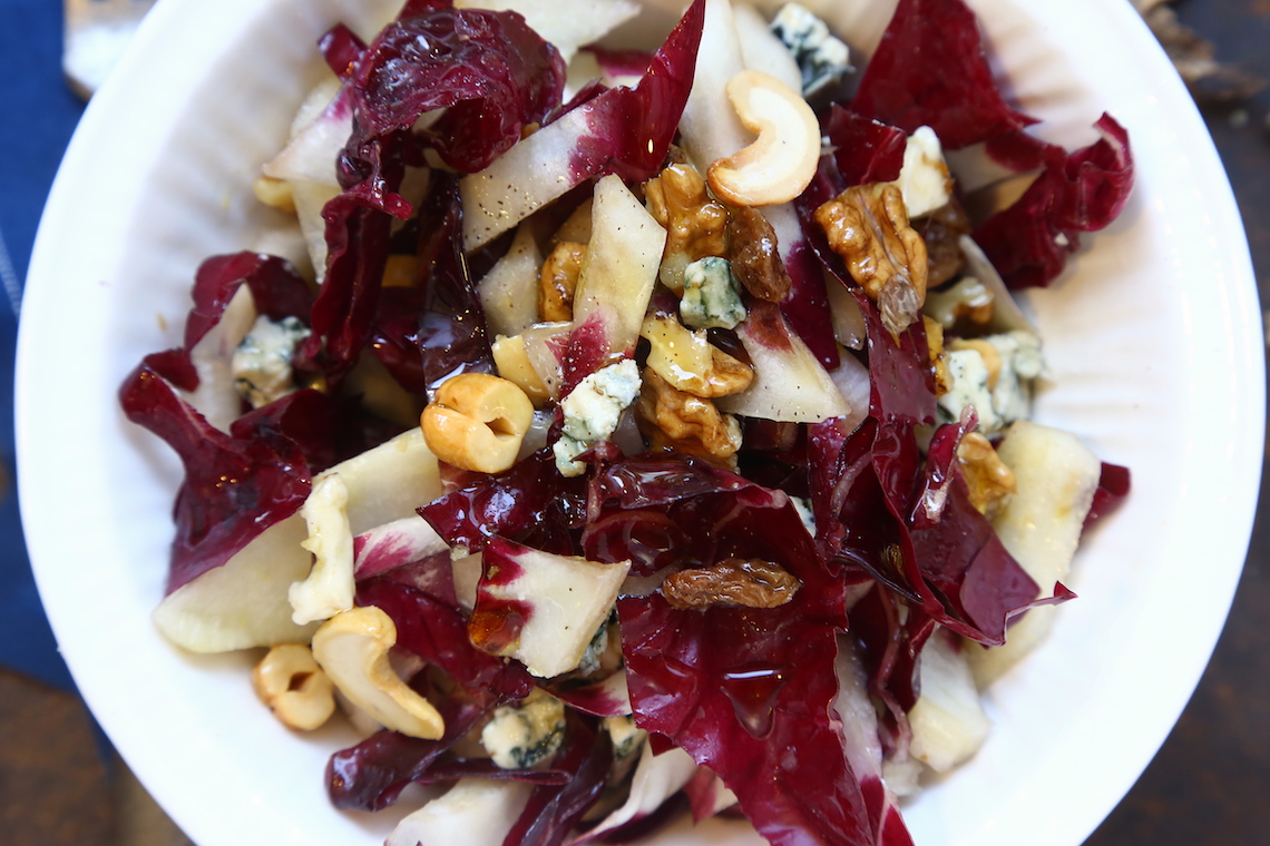 Insalata di radicchio