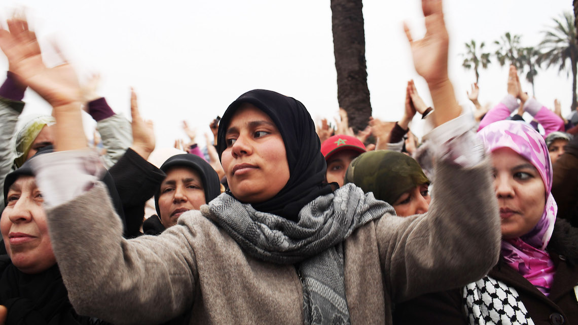Marocco approvata una legge storica contro la violenza 