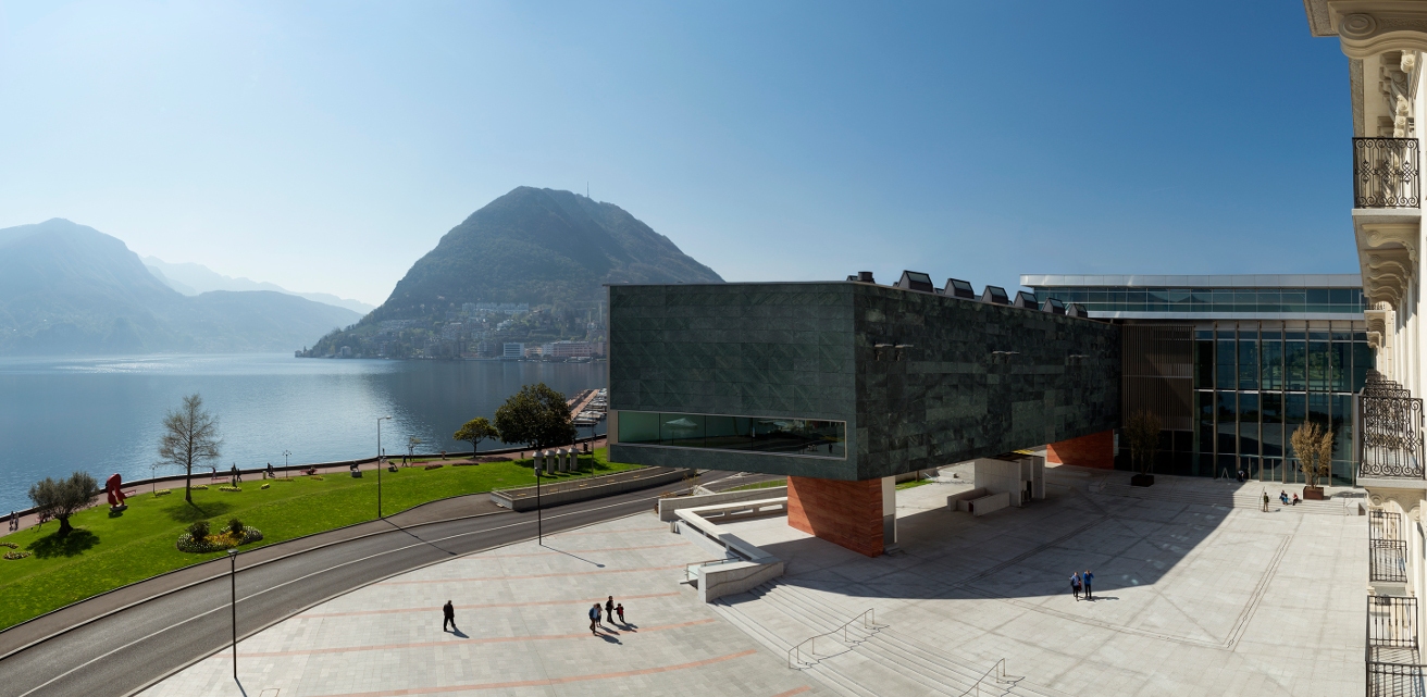 Scopriamo LAC  Lugano Arte Cultura