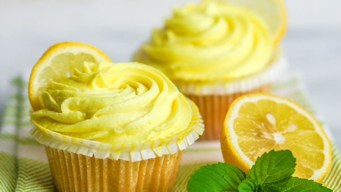 Mousse al limone: una ricetta estiva, facile e gustosa ...