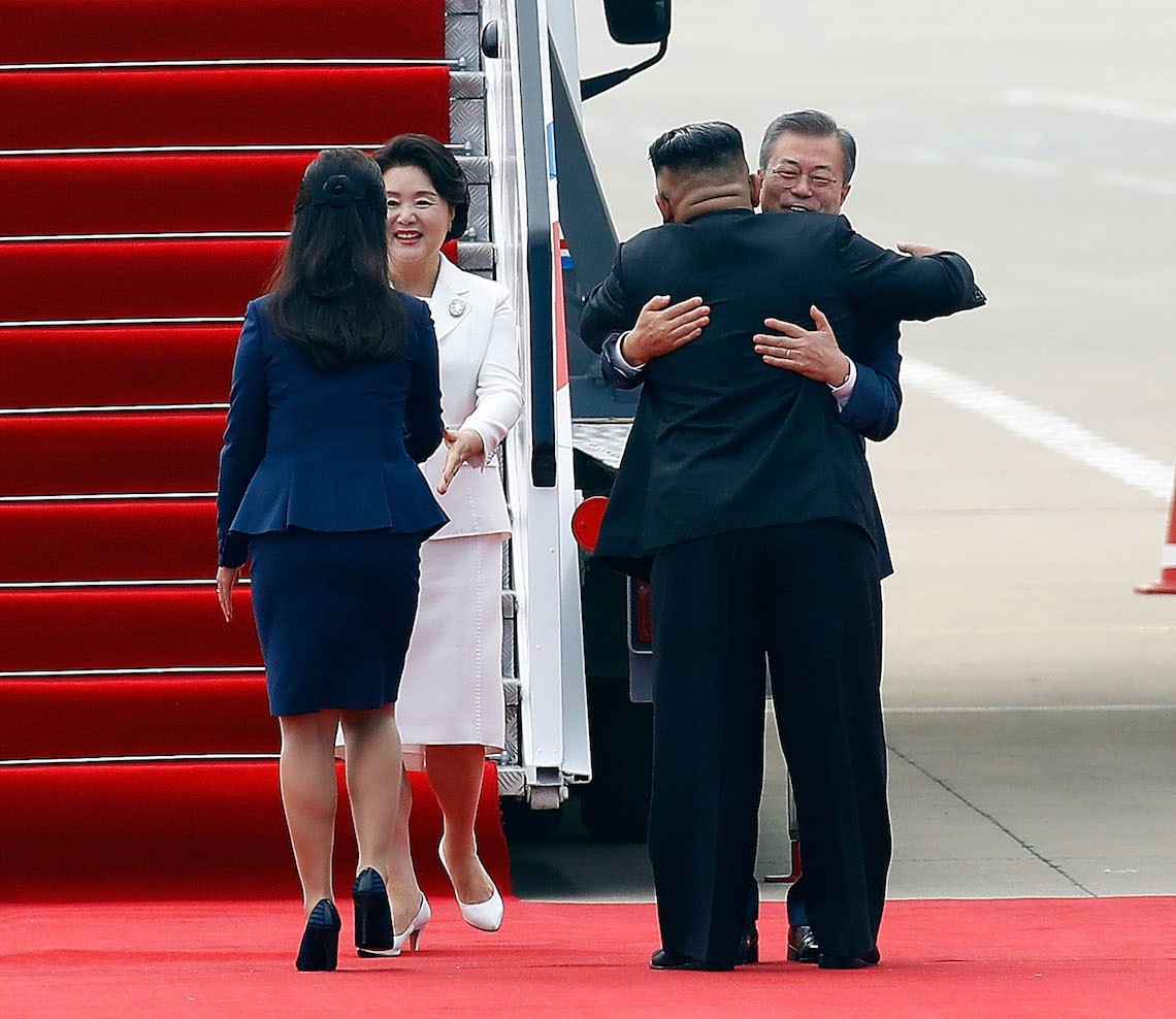 Corea Del Nord E Del Sud Al Via Il Terzo Summit Per La Pace E Il Disarmo Lifegate