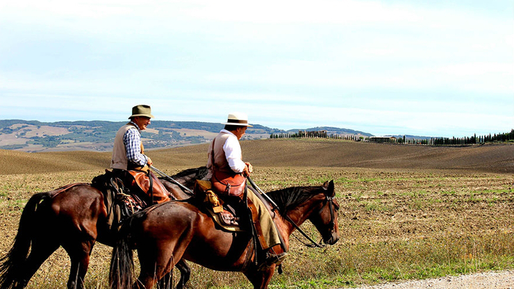 La Transumanza Rivive A Siena | LifeGate