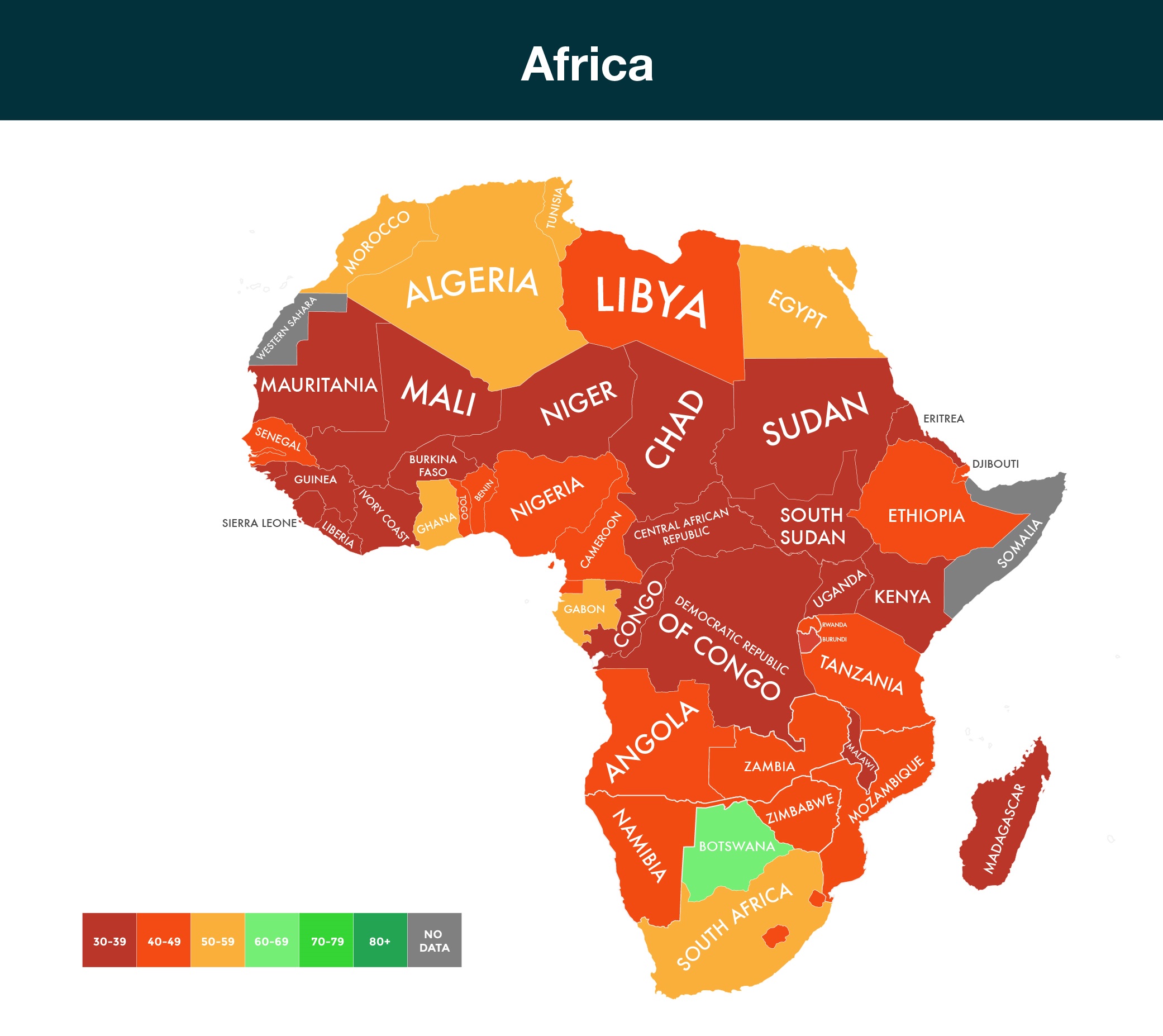 Social Trends Africa