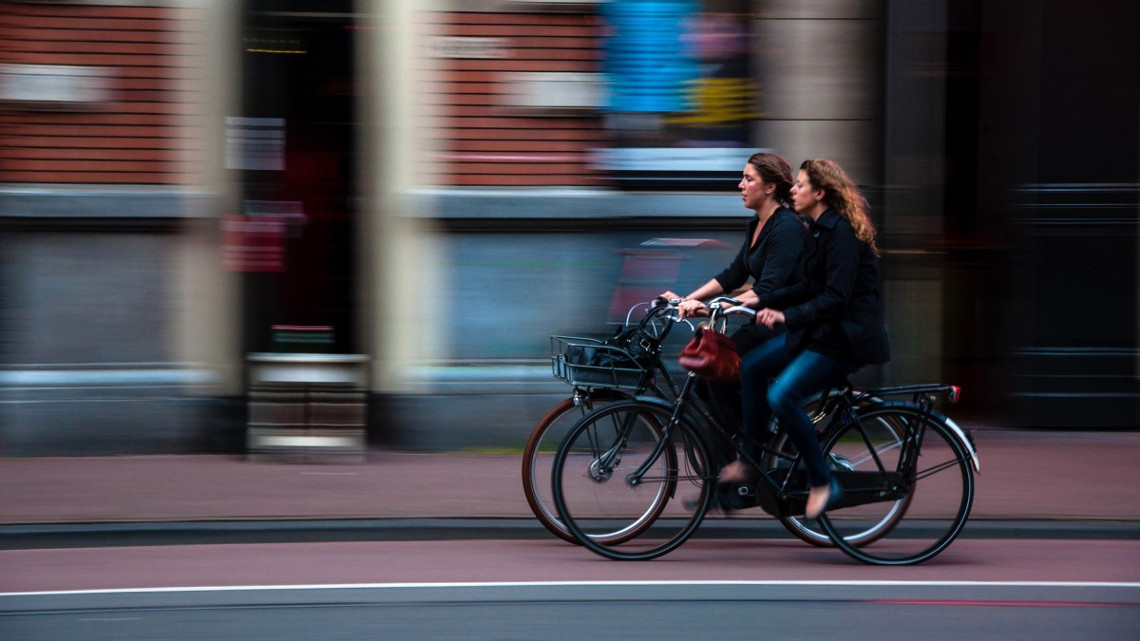 aziende di biciclette lavoro