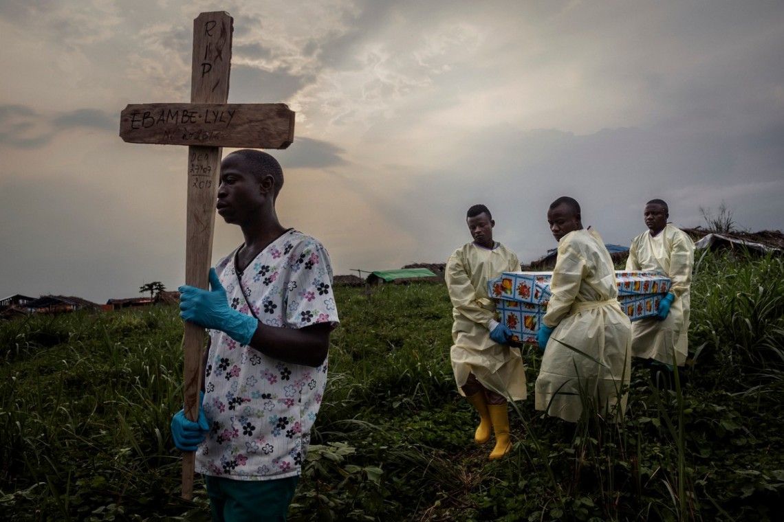 Ebola, è Guarito Anche L’ultimo Malato Nella Repubblica Democratica Del ...