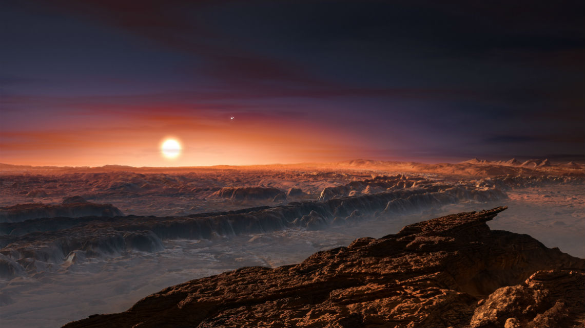 Proxima B, Scoperto Nuovo Pianeta Simile Alla Terra | LifeGate