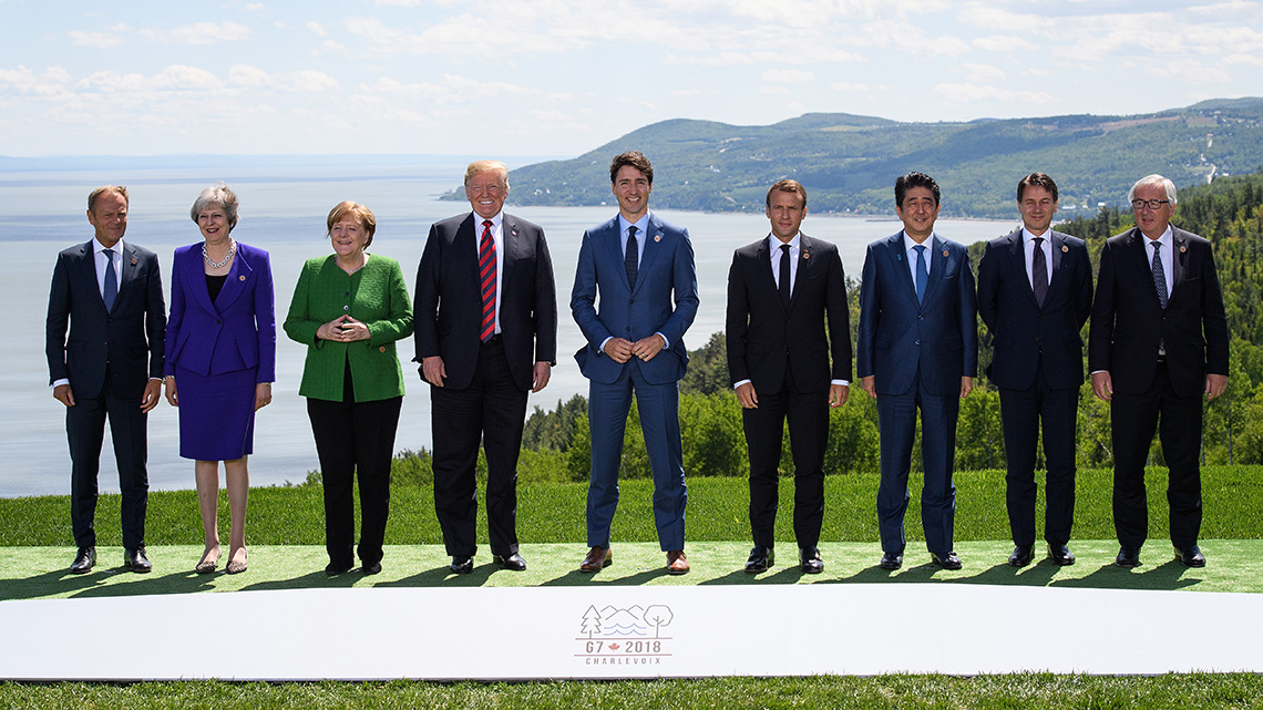 I paesi del G7 sovvenzionano ancora, nel 2018, pesantemente petrolio e