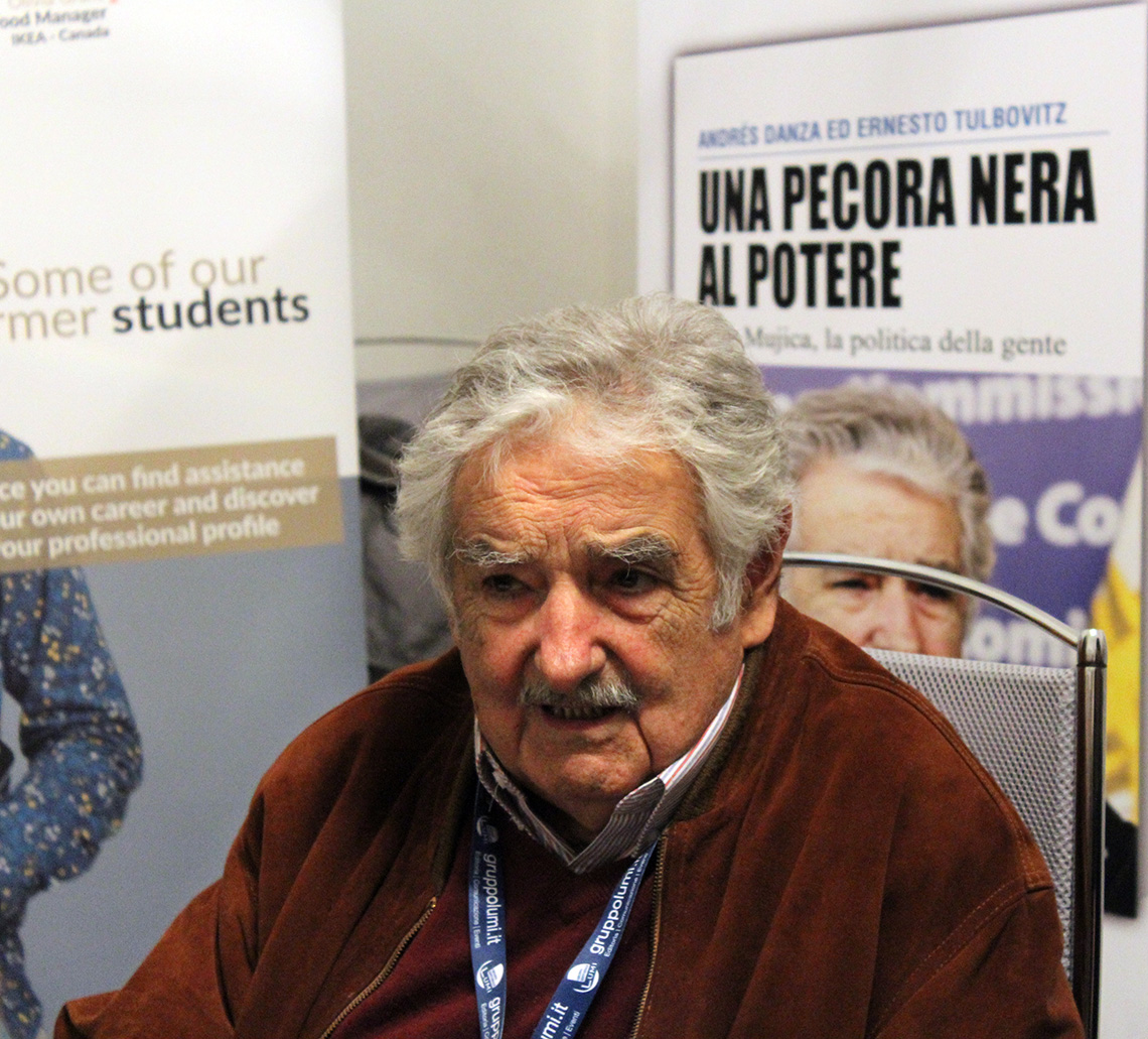 José Pepe Mujica A Proposito Di Felicità Lifegate