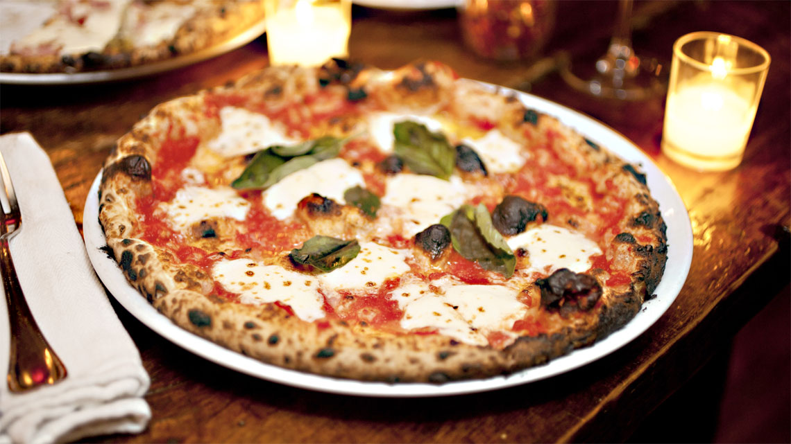 La pizza italiana non è junk food LifeGate