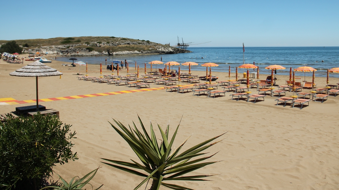 Le Migliori Spiagge Per Bambini Sono Quelle Con La Bandiera