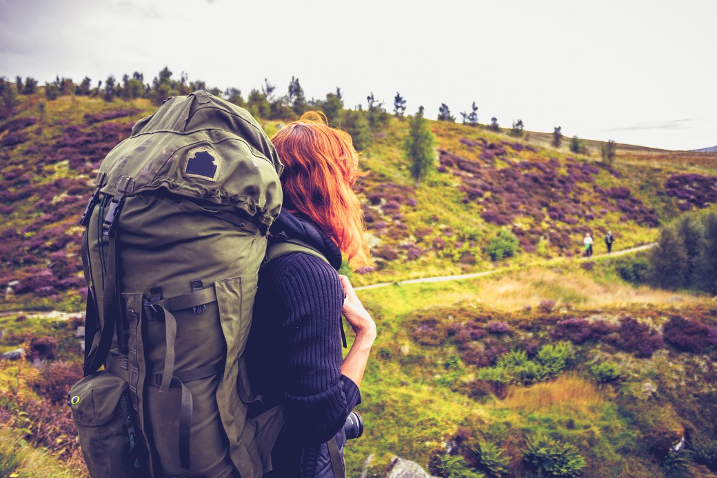 Donne che viaggiano sole, i dati