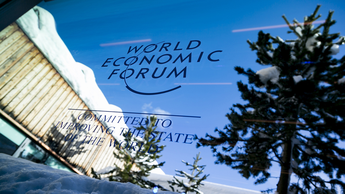 Cosa è successo al World economic forum di Davos LifeGate